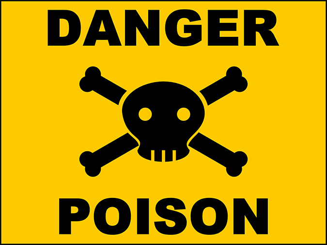 Poisons in dangerous weed killers (The Grow Network)