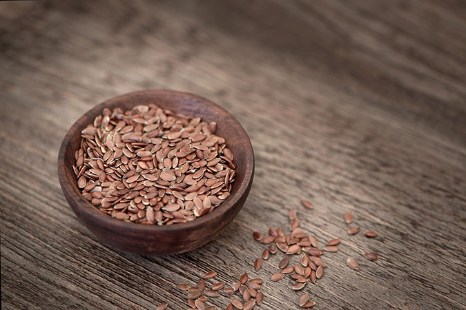 9 Health Benefits of Flaxseeds (The Grow Network)