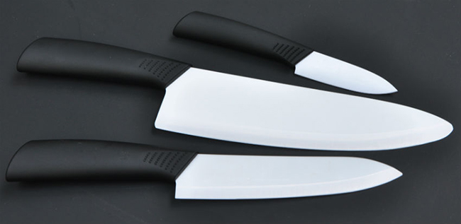 P600 3-Piece Ceramic Knives Essentials Set – chefsfoundry