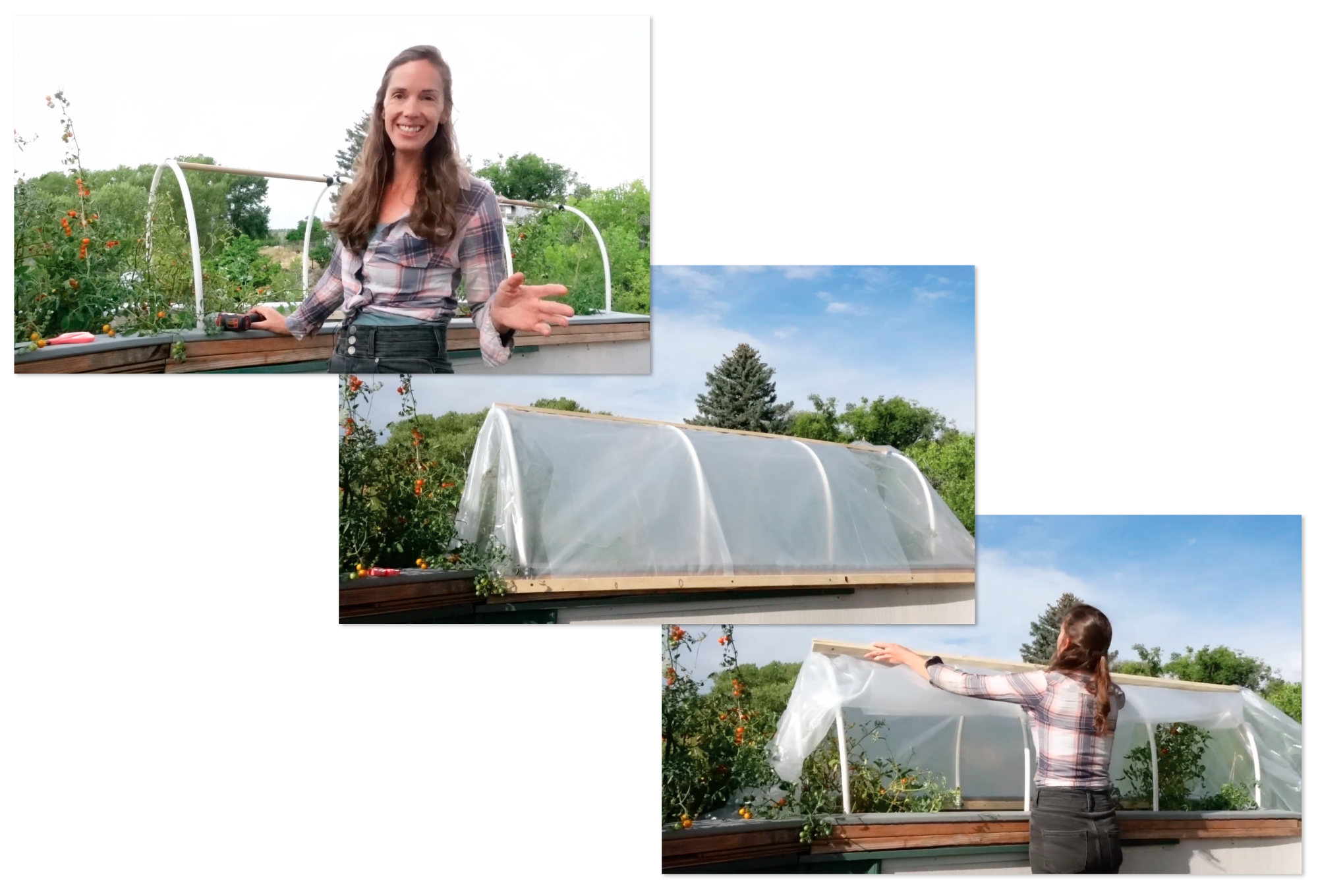 Tips for Extending the Growing Season with Sarah Peterson of The Grow Network