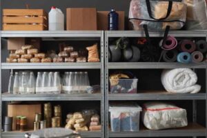 How to Create a Backup Food Supply for Emergencies | The Grow Network